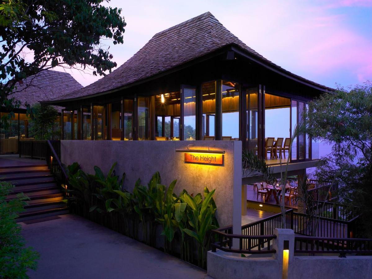 Silavadee Pool Spa Resort - Sha Extra Plus Lamai Beach  Екстер'єр фото